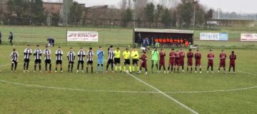 Under16, Reggiana-Juventus 1-2