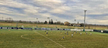 Under16, Parma - Juventus