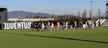 Under16, Juventus - Genoa