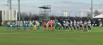 Under17, Juventus - Carrarese