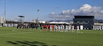 Under16, Juventus - Cesena
