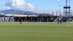 Under15, Juventus - Cesena