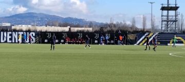 Under15, Juventus - Cesena