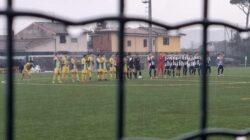 CAMPIONATO UNDER16, CARRARESE-JUVENTUS 0-3