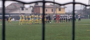 CAMPIONATO UNDER16, CARRARESE-JUVENTUS 0-3
