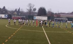 UNDER15, CARRARESE-JUVENTUS 0-4