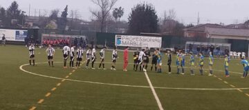 UNDER15, CARRARESE-JUVENTUS 0-4