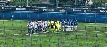 Under17, Sampdoria-Juventus