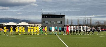 Under17, Juventus-Modena 4-1