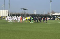 Under15, Juventus-Bologna