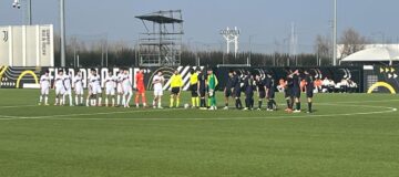 Under15, Juventus-Bologna