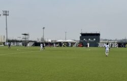 Under16, Juventus-Bologna