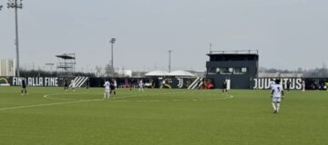 Under16, Juventus-Bologna