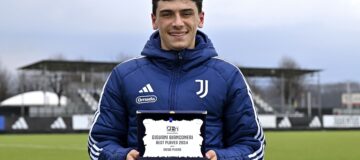 Giovani Bianconeri – Best Player 2024: DIEGO PUGNO vince la decima edizione!