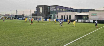 Under16, Juventus-Modena