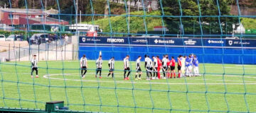 Under16, Sampdoria-Juventus