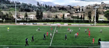Under15, Pisa-Juventus
