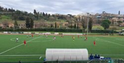 Under16, Pisa-Juventus