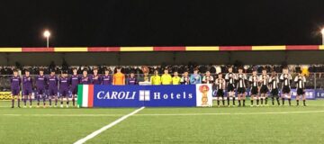 Juventus Under14 al 21° Trofeo Caroli Hotels