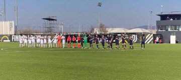 Under17, Juventus-Bologna
