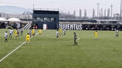 Under15, Juventus-Modena 1-0