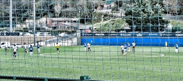 Under15, Sampdoria-Juventus