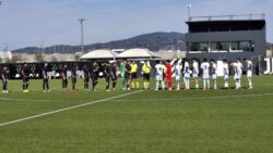 Under16, Juventus-Sassuolo