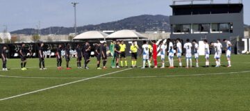 Under16, Juventus-Sassuolo