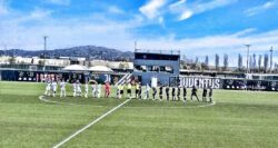 Under15, Juventus-Sassuolo