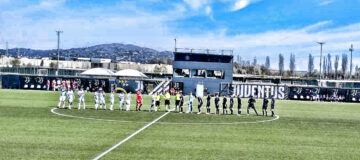 Under15, Juventus-Sassuolo