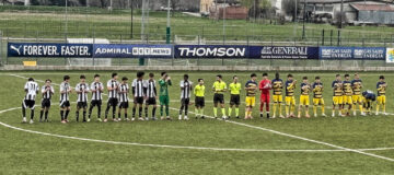 Under17, Parma-Juventus