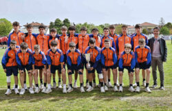 Juventus Under14 Torneo Daniele Pecci 2025