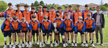 Juventus Under14 Torneo Daniele Pecci 2025