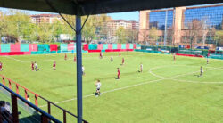 Under16, Torino-Juventus