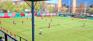 Under16, Torino-Juventus