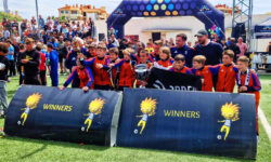 Juventus Under11 Pulcini 2014 East Mallorca Cup 2025