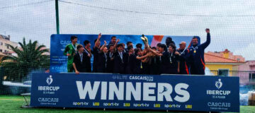Juventus Under13 - Esordienti 2012 IberCup