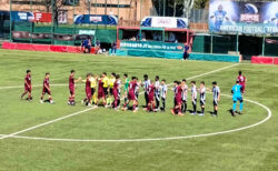 Under15, Torino-Juventus