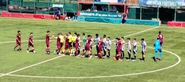 Under15, Torino-Juventus