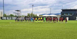 Under16, Juventus-Reggiana