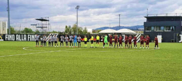 Under16, Juventus-Reggiana