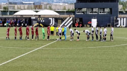 Under15, Juventus-Reggiana