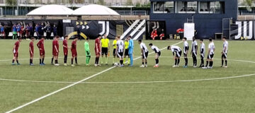Under15, Juventus-Reggiana
