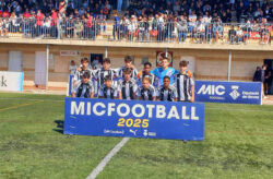 Juventus Under14 al MIC - Mediterranean International Cup