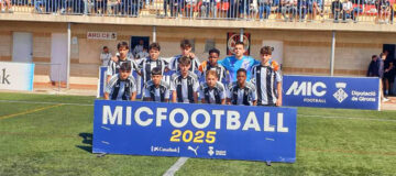 Juventus Under14 al MIC - Mediterranean International Cup