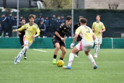 Juventus Under16 al Trofeo Lascaris 2025