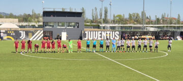 Under17, Juventus-Reggiana