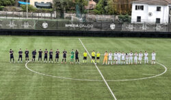 Under17, Spezia-Juventus