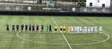 Under17, Spezia-Juventus