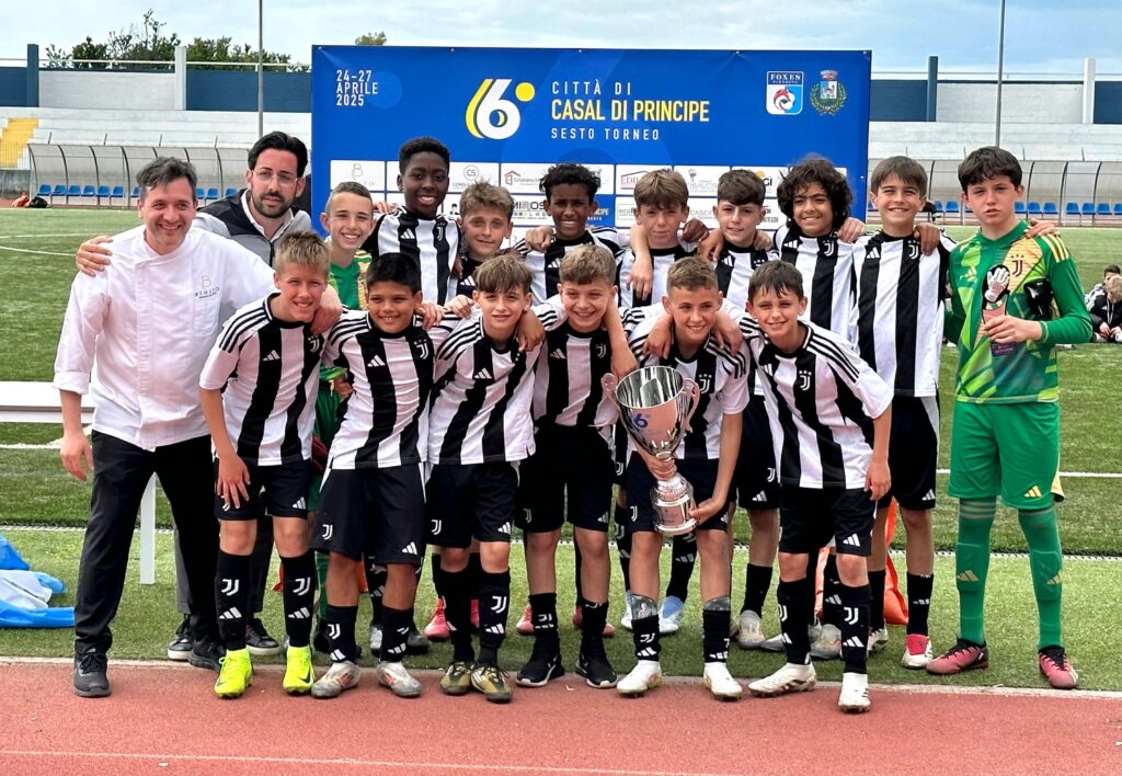 Juventus Under12 Torneo “Città di Casal Di Principe”